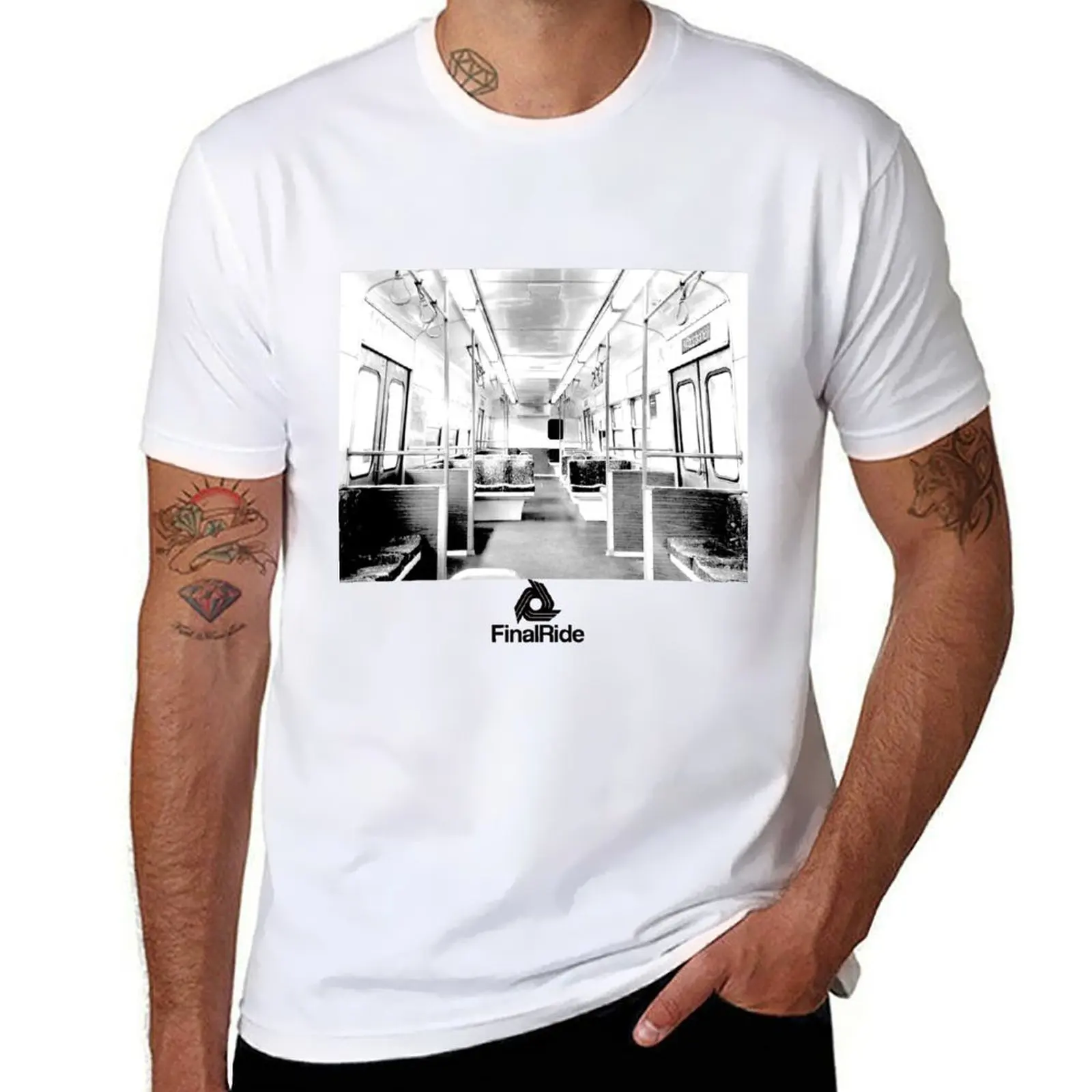 The final ride. Melbourne's Hitachi Trains T-Shirt Anime t-shirt vintage graphic tee mens workout shirts
The final ride. Melbourne's Hitachi Trains T-Shirt Anime t-shirt vintage graphic tee mens workout shirts