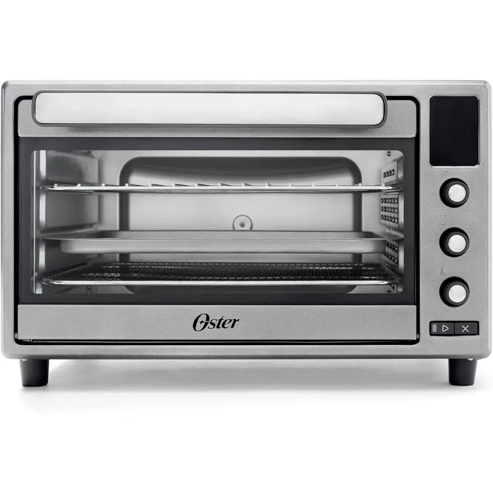 10 Function Air Fryer Oven Toaster Oven Countertop
10 Function Air Fryer Oven Toaster Oven Countertop