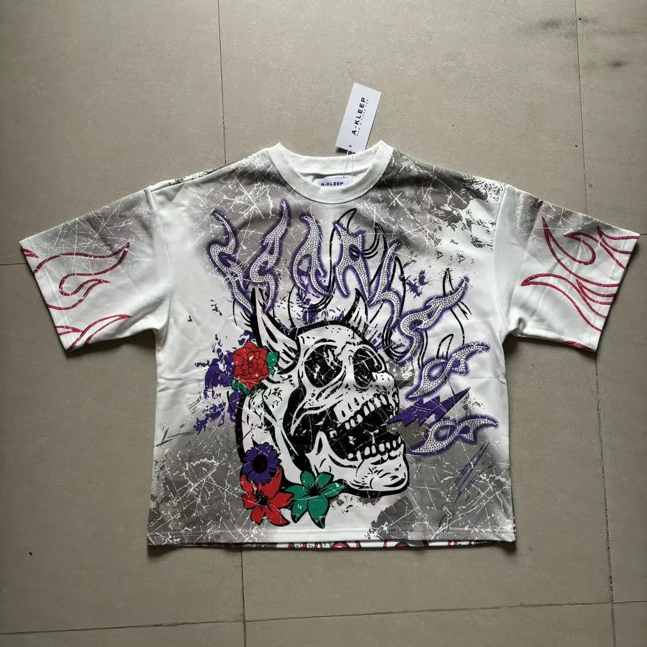 Streetwear Cupid Arrow Shinning Diamond Cotton T-shirt for Men and Women Washed Vintage Short Sleeve Top Tees Oversized
Streetwear Cupid Arrow Shinning Diamond Cotton T-shirt for Men and Women Washed Vintage Short Sleeve Top Tees Oversized