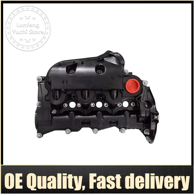 Valve Cover For Land Rover L319, L405, L320, L494, Jaguar X351 - LR074623, LR097157, LR105957, LR116732, LR166340, LR179201
Valve Cover For Land Rover L319, L405, L320, L494, Jaguar X351 - LR074623, LR097157, LR105957, LR116732, LR166340, LR179201