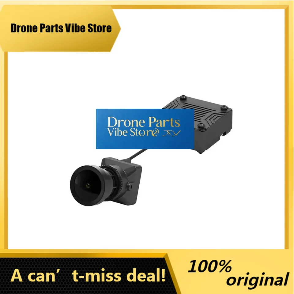Drone PartsCaddxfpv Infra Camera 1500TVL 60Fps 120° FOV Analog Version Camera Black&White Sensor Cameras For RC FPV Drone
Drone PartsCaddxfpv Infra Camera 1500TVL 60Fps 120° FOV Analog Version Camera Black&White Sensor Cameras For RC FPV Drone