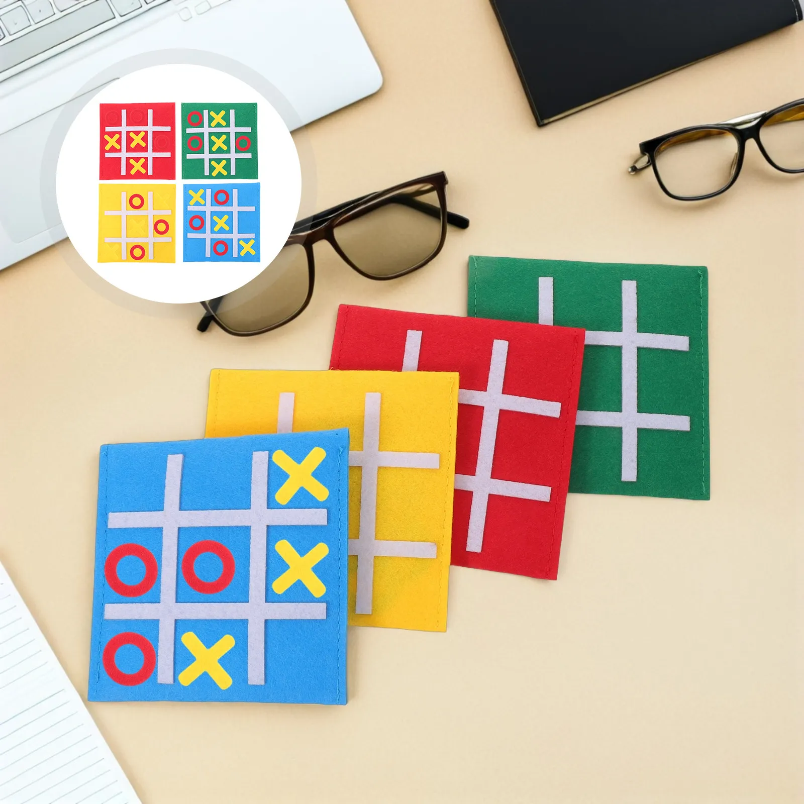 4Sets Mini 9 Grid Board Games Felt Checkers Portable Development Indoor Kids Birthday Party Goodie Bag Favors
4Sets Mini 9 Grid Board Games Felt Checkers Portable Development Indoor Kids Birthday Party Goodie Bag Favors