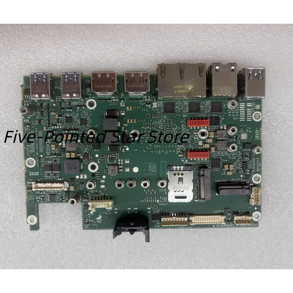 A5E48411692-AC industrial control motherboard A5E49919449
A5E48411692-AC industrial control motherboard A5E49919449
