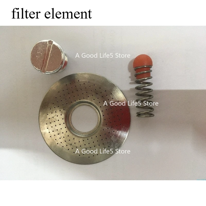 Sealing Ring & Water Separator for Italian Coffee Machine Boiler Replacement Parts
Sealing Ring & Water Separator for Italian Coffee Machine Boiler Replacement Parts