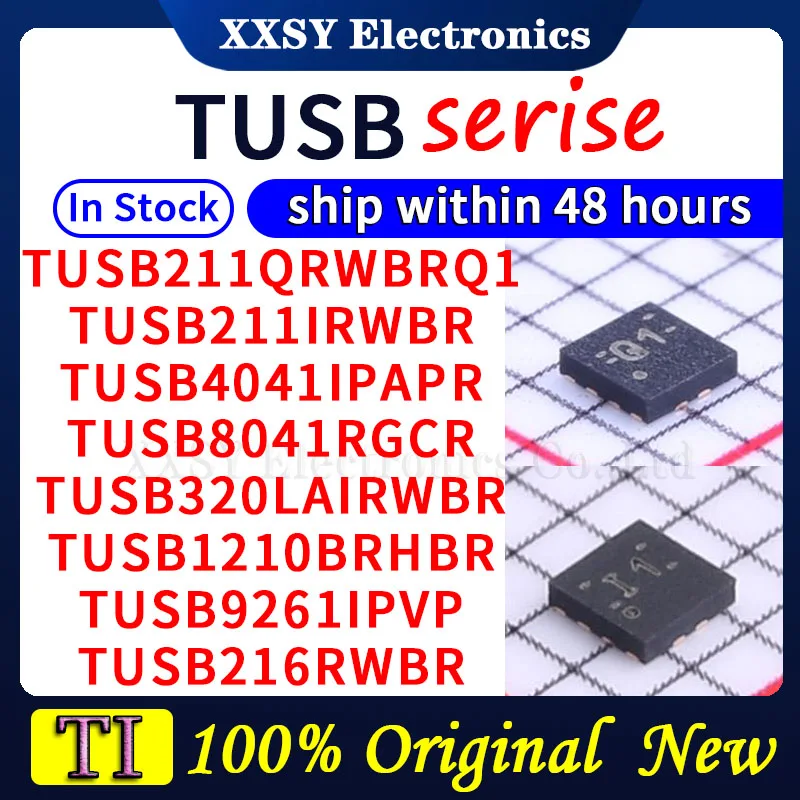 TUSB211QRWBRQ1 TUSB211IRWBR TUSB4041IPAPR TUSB8041RGCR TUSB320LAIRWBR TUSB1210BRHBR TUSB9261IPVP TUSB216RWBR В наличии Новый
TUSB211QRWBRQ1 TUSB211IRWBR TUSB4041IPAPR TUSB8041RGCR TUSB320LAIRWBR TUSB1210BRHBR TUSB9261IPVP TUSB216RWBR В наличии Новый