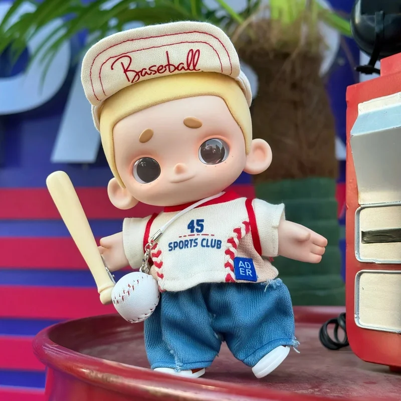 Genuine 52toys Nook First Release Ootd Series Blind Box Cute Plush Doll Bag Pendant Table Decoration Perfect Gift For Birthday
Genuine 52toys Nook First Release Ootd Series Blind Box Cute Plush Doll Bag Pendant Table Decoration Perfect Gift For Birthday