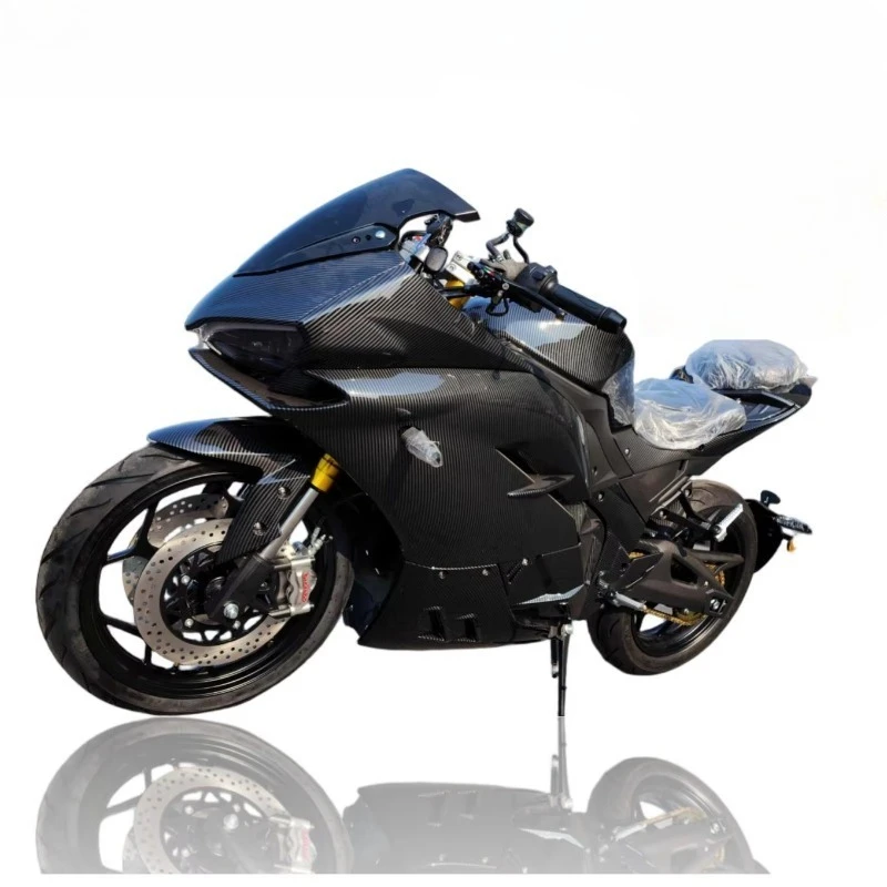 EU Warehouse Newest Adult Ebike Elektrische Fiets 2 Wheel Electric Offroad Motorcycle With Long Range E-bike Customize 72v 3000w
EU Warehouse Newest Adult Ebike Elektrische Fiets 2 Wheel Electric Offroad Motorcycle With Long Range E-bike Customize 72v 3000w