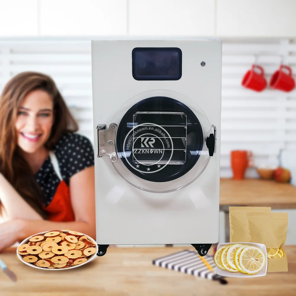 2024 Freeze Dryer Candy Very Large Machine For Home And Lab Food Freeze Dried Fruits Vegetables
2024 Freeze Dryer Candy Very Large Machine For Home And Lab Food Freeze Dried Fruits Vegetables