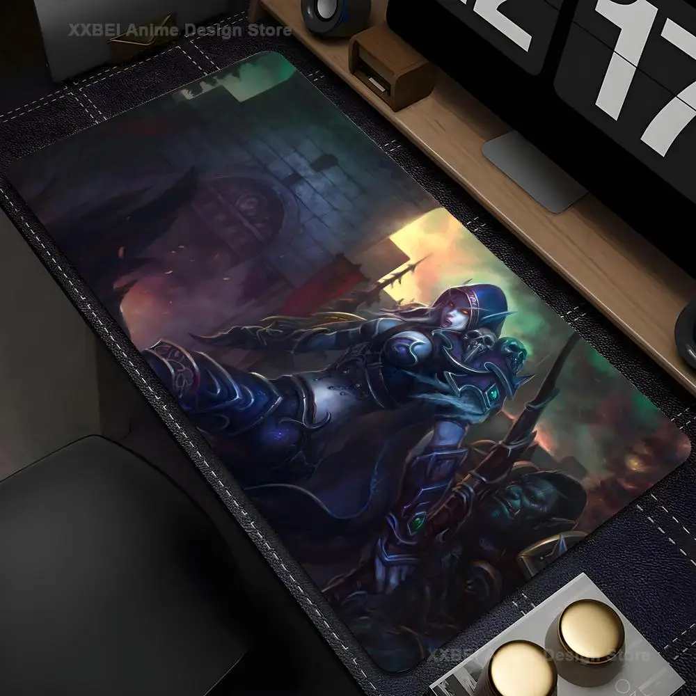 World Of Warcraft Large Computer Gaming Accessories MousePads Desk Mats Anti-slip Laptop Soft Mice Pad
World Of Warcraft Large Computer Gaming Accessories MousePads Desk Mats Anti-slip Laptop Soft Mice Pad