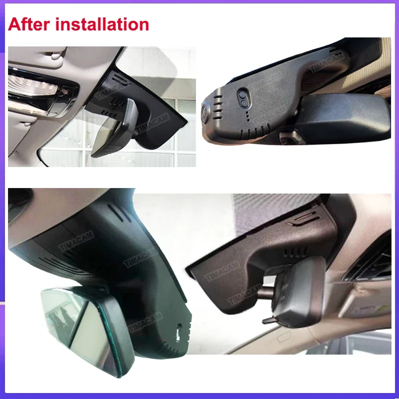 New 4K 2K WiFi Dash Cam For BMW 3 Series 330i 320d 330d G20 G21 X5 40i 30d 40d G05 X7 40i G07 8 Series 840i G14 G15 G16 Car DVR
New 4K 2K WiFi Dash Cam For BMW 3 Series 330i 320d 330d G20 G21 X5 40i 30d 40d G05 X7 40i G07 8 Series 840i G14 G15 G16 Car DVR