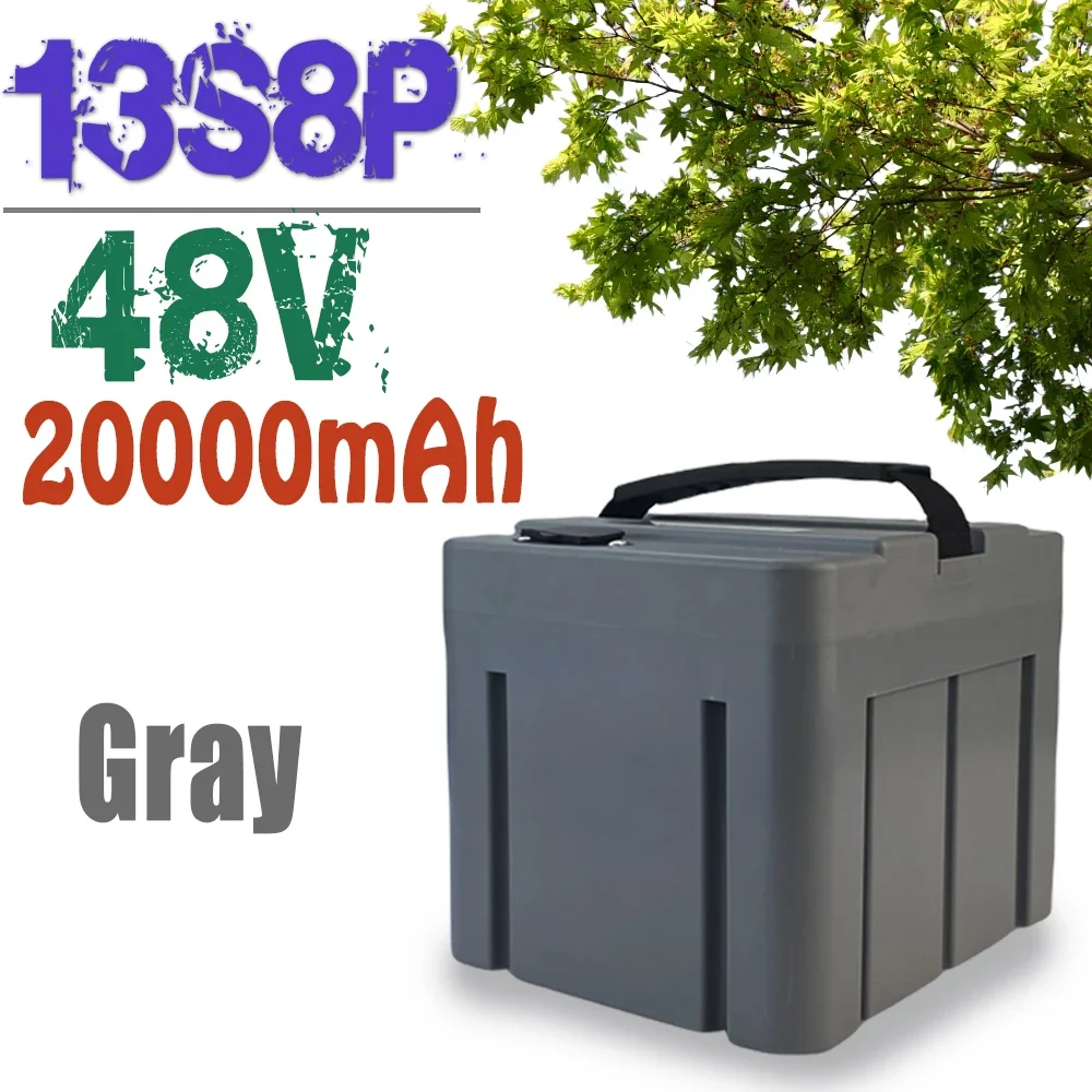 48V \ 52V \ 60V 20000mAh electric vehicle battery, two wheeled battery, large capacity electric vehicle lithium battery, dedicat
48V \ 52V \ 60V 20000mAh electric vehicle battery, two wheeled battery, large capacity electric vehicle lithium battery, dedicat