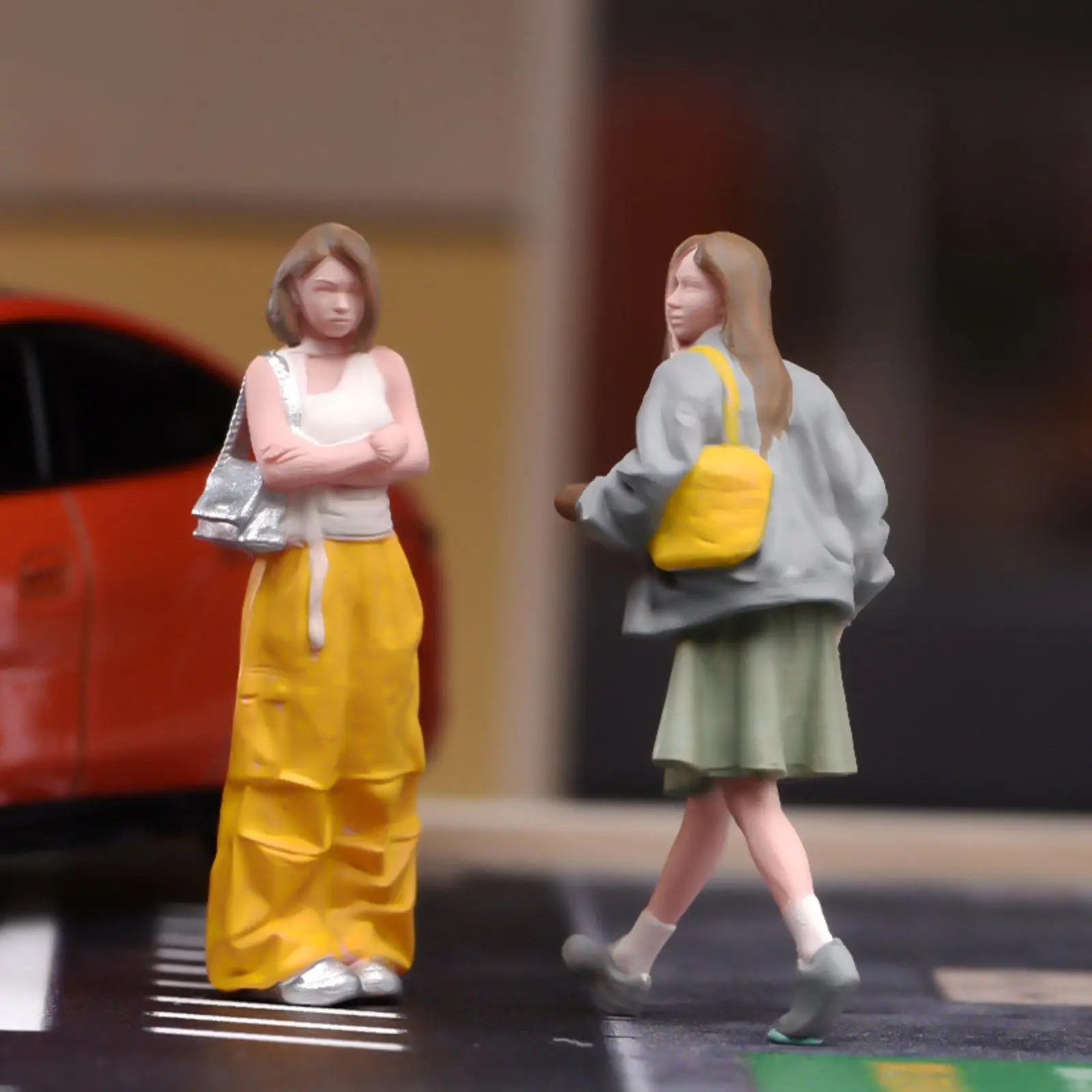1 64 Tiny People Model Resin Office Worker Miniature Girl Toy Diorama Accessories for Building Train Scenery
1 64 Tiny People Model Resin Office Worker Miniature Girl Toy Diorama Accessories for Building Train Scenery