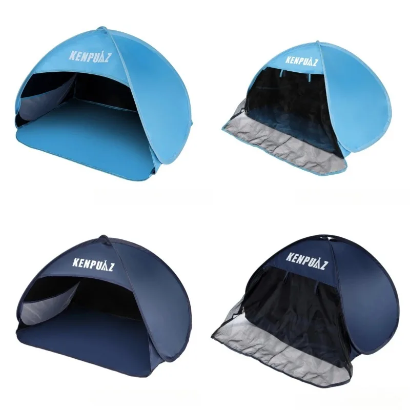Picnic Camping Head Pop Up Sun Shelter Portable Instant Automatic Shade Canopy Foldable UV Protection Tent Outdoor
Picnic Camping Head Pop Up Sun Shelter Portable Instant Automatic Shade Canopy Foldable UV Protection Tent Outdoor