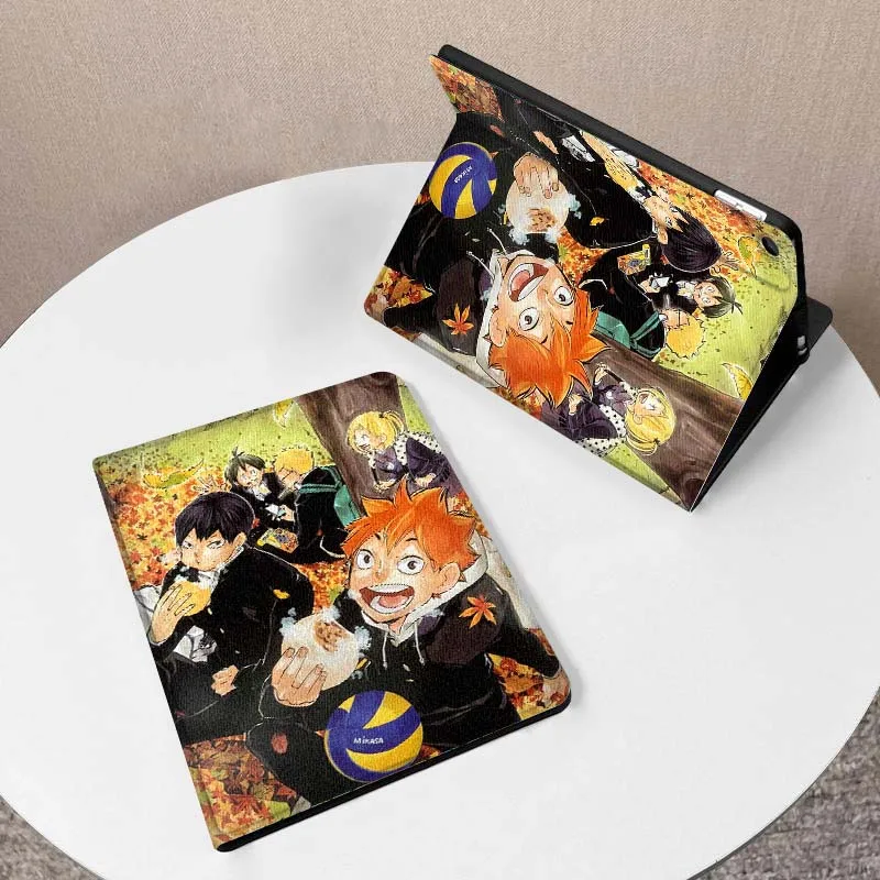 H-Haikyuus Anime Pattern Tablet Case For Samsung Galaxy Tab A A7 A8 A9 A11 S6 S11 Lite Plus 10.1 10.4 10.5 Inch
H-Haikyuus Anime Pattern Tablet Case For Samsung Galaxy Tab A A7 A8 A9 A11 S6 S11 Lite Plus 10.1 10.4 10.5 Inch