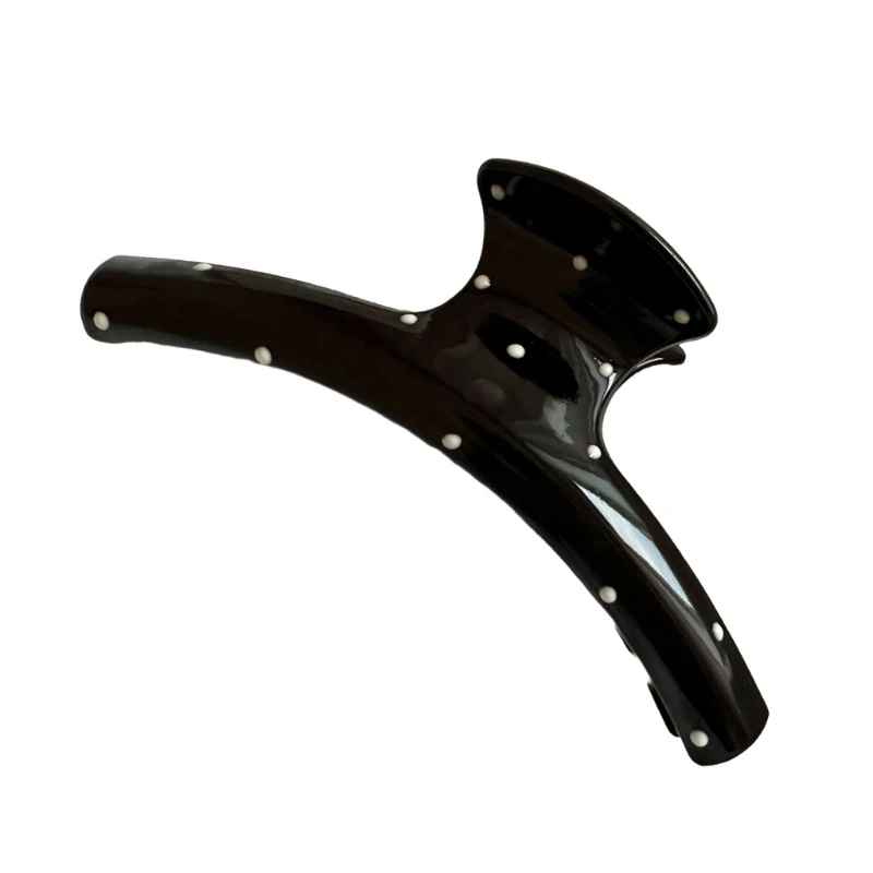 Textured Hair Claw Clip Grip Thin Design Compact Travel Friendly Tool For Daily Styling Needs Y166
Textured Hair Claw Clip Grip Thin Design Compact Travel Friendly Tool For Daily Styling Needs Y166
