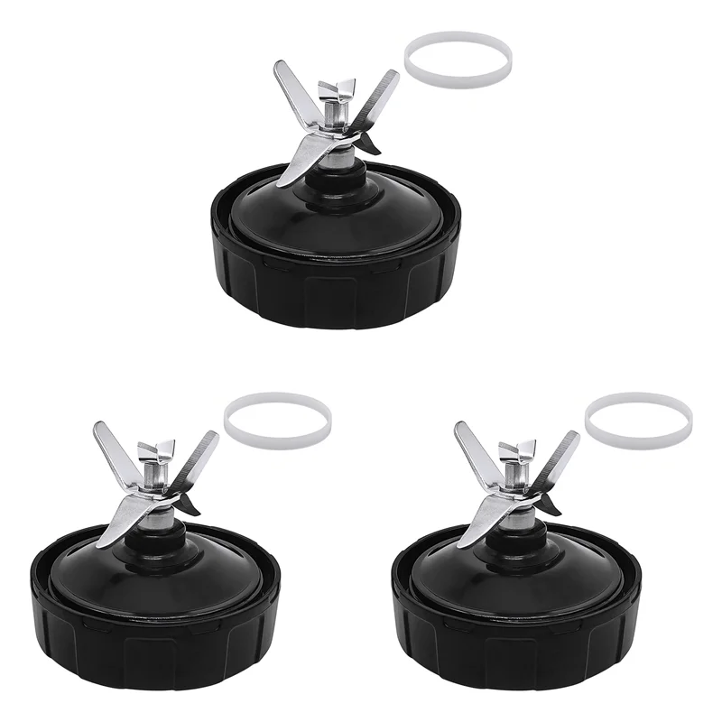 ABVG-3X Blade Blender Parts Fornutri Ninja,7 Fins Extractor Blades Replacement Fit For Auto IQ BL480 488W Mor
ABVG-3X Blade Blender Parts Fornutri Ninja,7 Fins Extractor Blades Replacement Fit For Auto IQ BL480 488W Mor
