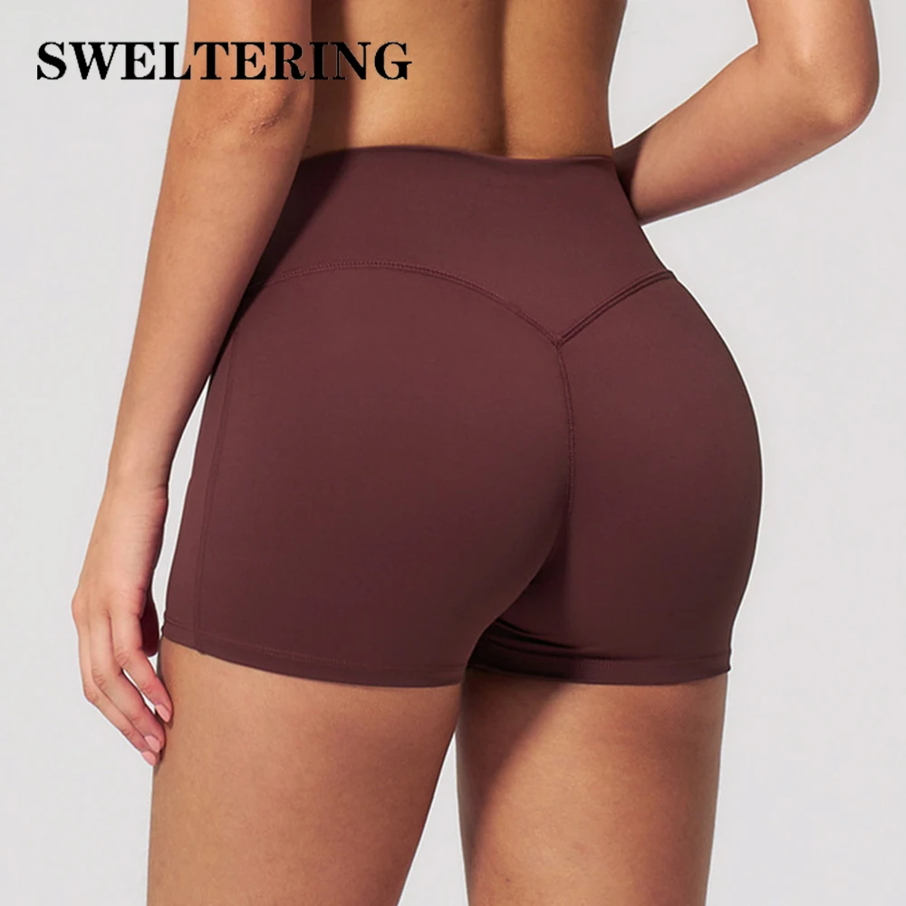 Summer Women's High Waisted Sports Yoga Shorts Butt Lifting Fitness Running Short Leggings Exercise Casual Outdoor Cycling Pants
Summer Women's High Waisted Sports Yoga Shorts Butt Lifting Fitness Running Short Leggings Exercise Casual Outdoor Cycling Pants