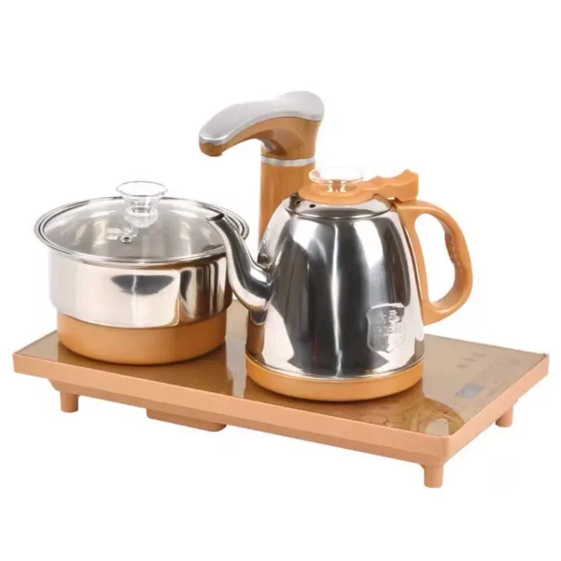 Fully automatic Sheung Shui electric kettle
Fully automatic Sheung Shui electric kettle