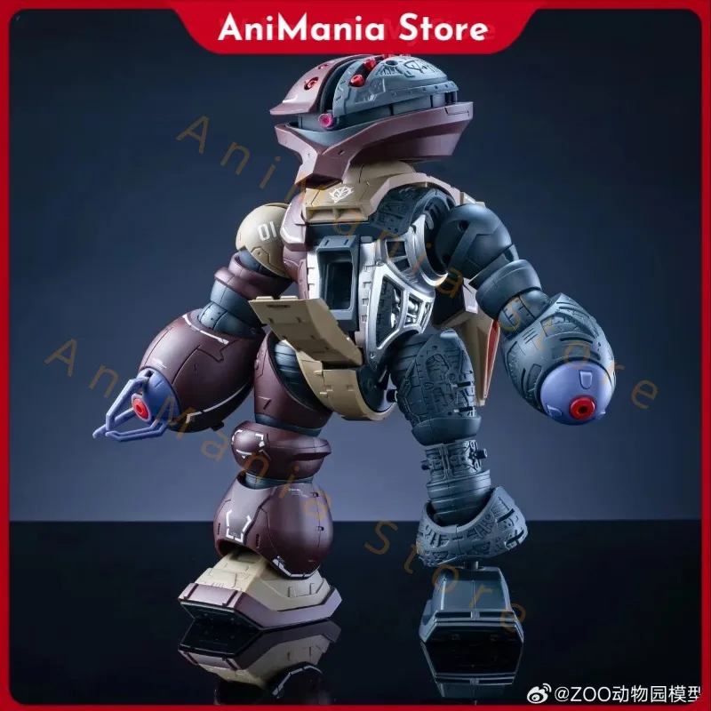 【New product】ZOO Model MG MsM 04 Acguy 18CM Guba ZEON MASS Assembly Model Kit Plastic skeleton with Water Sticker Gifts Toys
【New product】ZOO Model MG MsM 04 Acguy 18CM Guba ZEON MASS Assembly Model Kit Plastic skeleton with Water Sticker Gifts Toys