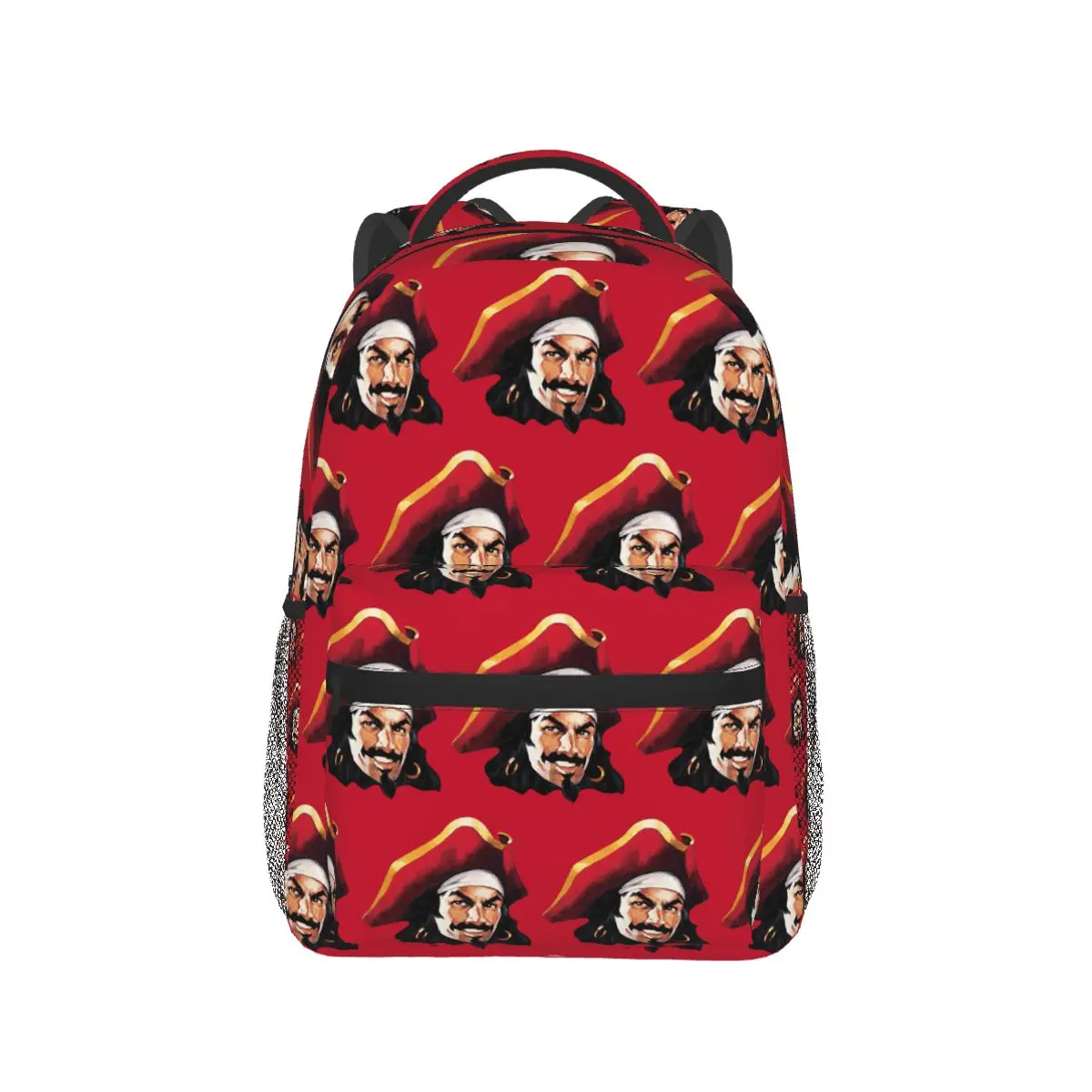 Captain Morgan Rum Cocktail Backpack Hot Sale Daypack Large Capacity Children BookBag School Bag Shoulder Bags for Men Women
Captain Morgan Rum Cocktail Backpack Hot Sale Daypack Large Capacity Children BookBag School Bag Shoulder Bags for Men Women