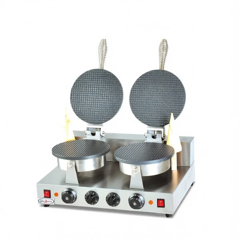 Commercial Standard Waffle Cones Ice Cream Cones Multifunctional Household Electric Famao Waffle Machine
Commercial Standard Waffle Cones Ice Cream Cones Multifunctional Household Electric Famao Waffle Machine