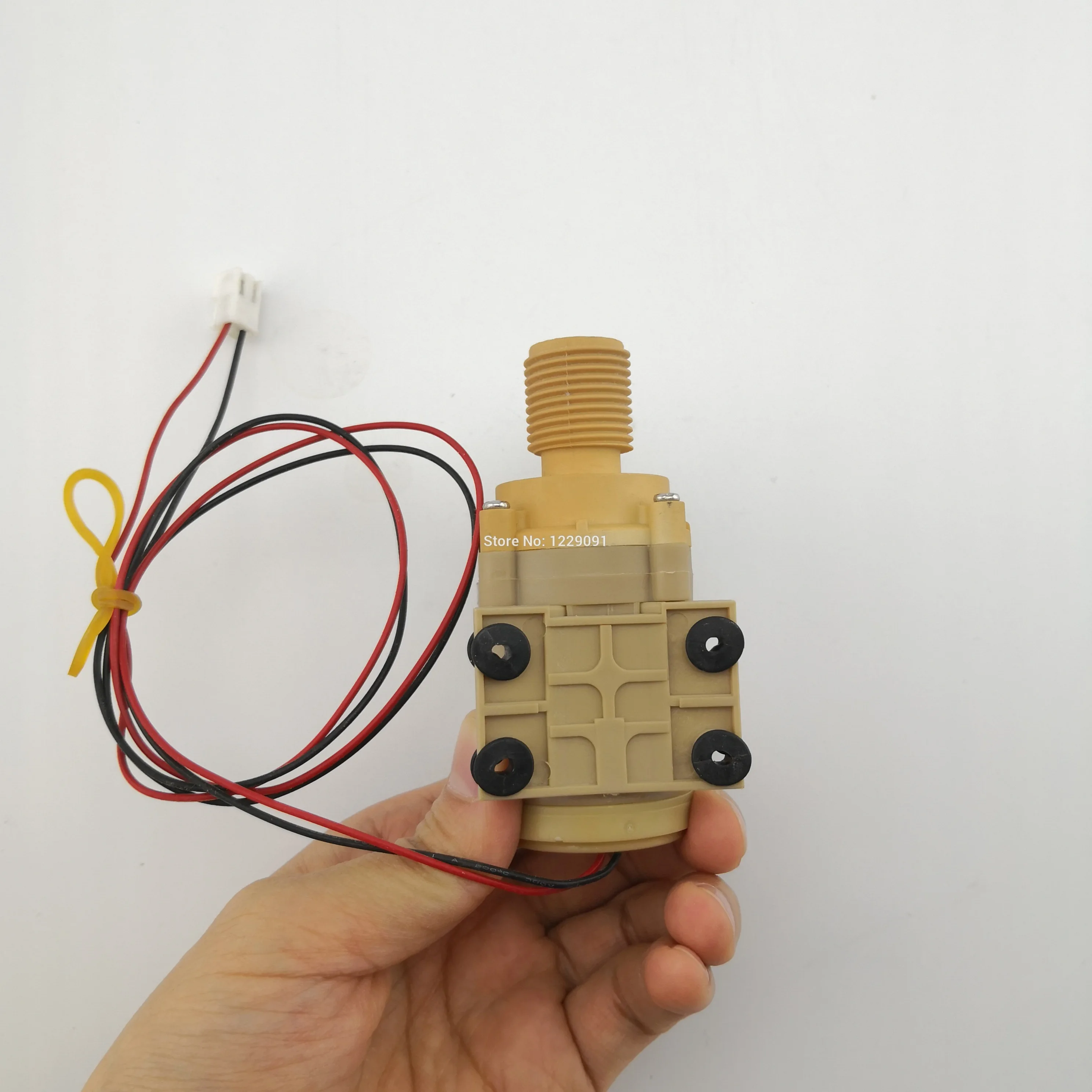 Бесщеточный двигатель 12 В, 24 В, 3 м, погружной водяной насос постоянного тока с подъемной головкой, 8 л/мин, насос для горячей воды, циркуляционный насос
Бесщеточный двигатель 12 В, 24 В, 3 м, погружной водяной насос постоянного тока с подъемной головкой, 8 л/мин, насос для горячей воды, циркуляционный насос