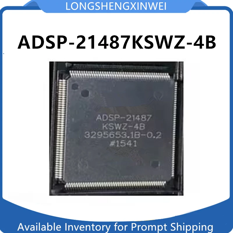 новый оригинальный чип процессора ADSP-21487 ADSP-21487KSWZ-4B LQFP176 на складе
новый оригинальный чип процессора ADSP-21487 ADSP-21487KSWZ-4B LQFP176 на складе