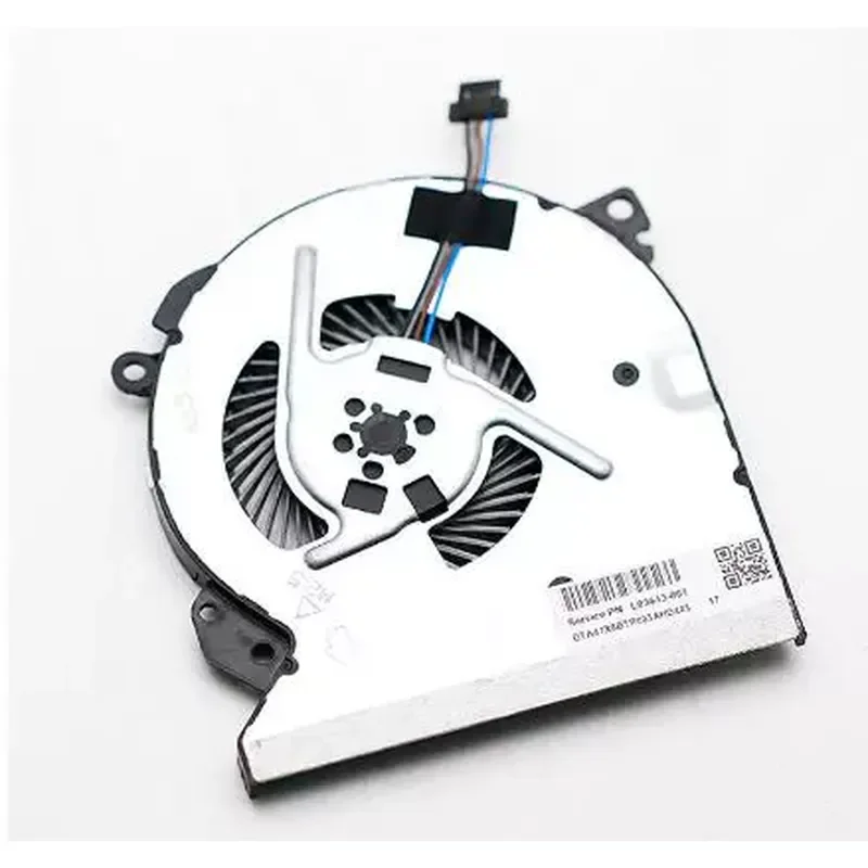 Fan for HP ProBook 445 440 G4 G5 HSTNN-Q08C Q04C Battle 66 Pro G1
Fan for HP ProBook 445 440 G4 G5 HSTNN-Q08C Q04C Battle 66 Pro G1