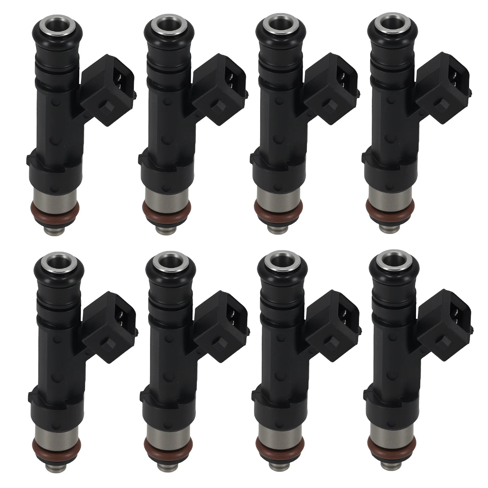 Fuel Injectors Set 8x for Ford F-250 F-350 Super Duty 5.4L 2003-2004
Fuel Injectors Set 8x for Ford F-250 F-350 Super Duty 5.4L 2003-2004