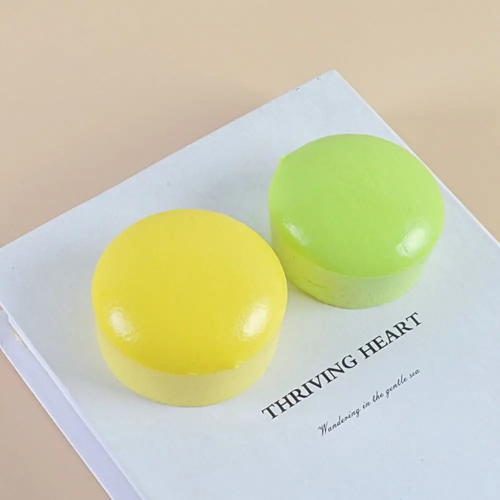 Stretch Squeezing Cake Fidget Toys Funny PU Elastic Squeeze Sensory Toys Round Soft Bread Slow Rebound Toy Office Workers
Stretch Squeezing Cake Fidget Toys Funny PU Elastic Squeeze Sensory Toys Round Soft Bread Slow Rebound Toy Office Workers