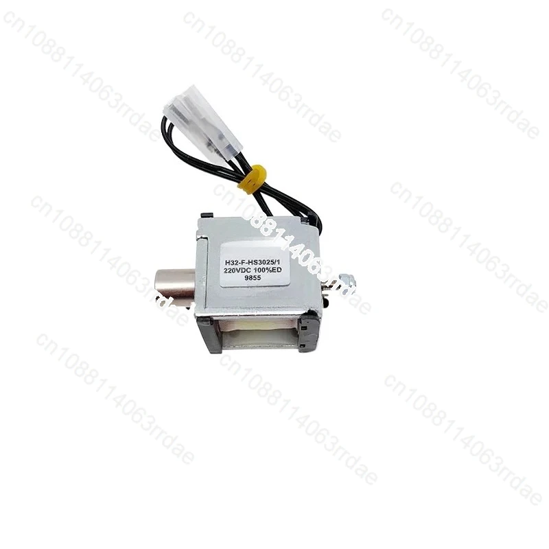 VD4 Circuit Breaker Coil KUHNKE Locking Solenoid H32-F-HS3025/1 Voltage 220VDC 100% ED
VD4 Circuit Breaker Coil KUHNKE Locking Solenoid H32-F-HS3025/1 Voltage 220VDC 100% ED