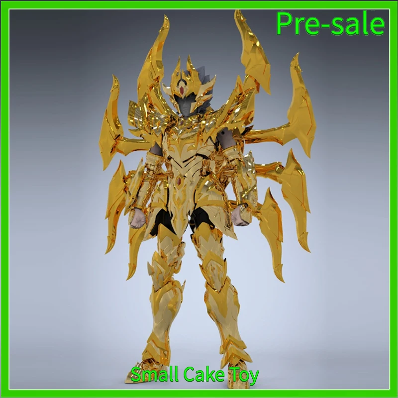 Toypoint/TP Saint Seiya Myth Cloth EXM Cancer Deathmask/Death Mask SOG Totem/Object Gold Knights of the Zodiac Action Figure
Toypoint/TP Saint Seiya Myth Cloth EXM Cancer Deathmask/Death Mask SOG Totem/Object Gold Knights of the Zodiac Action Figure
