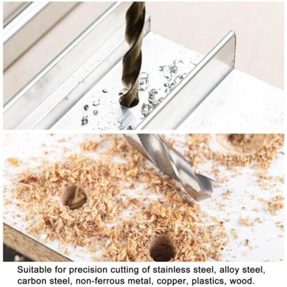 1PCS Left Hand Solid Carbide Drill Bits Reverse Spiral Flute Twist Drill Bit 10-16mm For Hard Alloy Tool Power Tool Parts
1PCS Left Hand Solid Carbide Drill Bits Reverse Spiral Flute Twist Drill Bit 10-16mm For Hard Alloy Tool Power Tool Parts