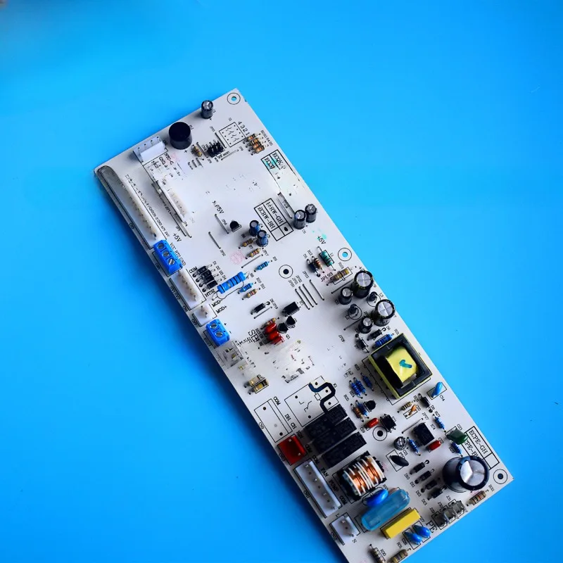 Gas wall-hung boiler circuit board main board heating water heater circuit board
Gas wall-hung boiler circuit board main board heating water heater circuit board