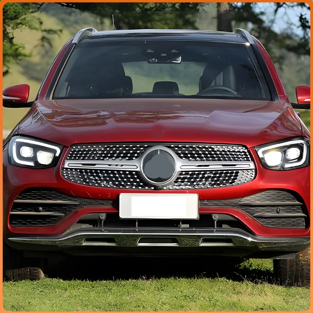 For Mercedes-Benz GLC W253 2016-2022 High-end LED Projection Lens Headlight Assembly Upgrade Accessories Tool
For Mercedes-Benz GLC W253 2016-2022 High-end LED Projection Lens Headlight Assembly Upgrade Accessories Tool