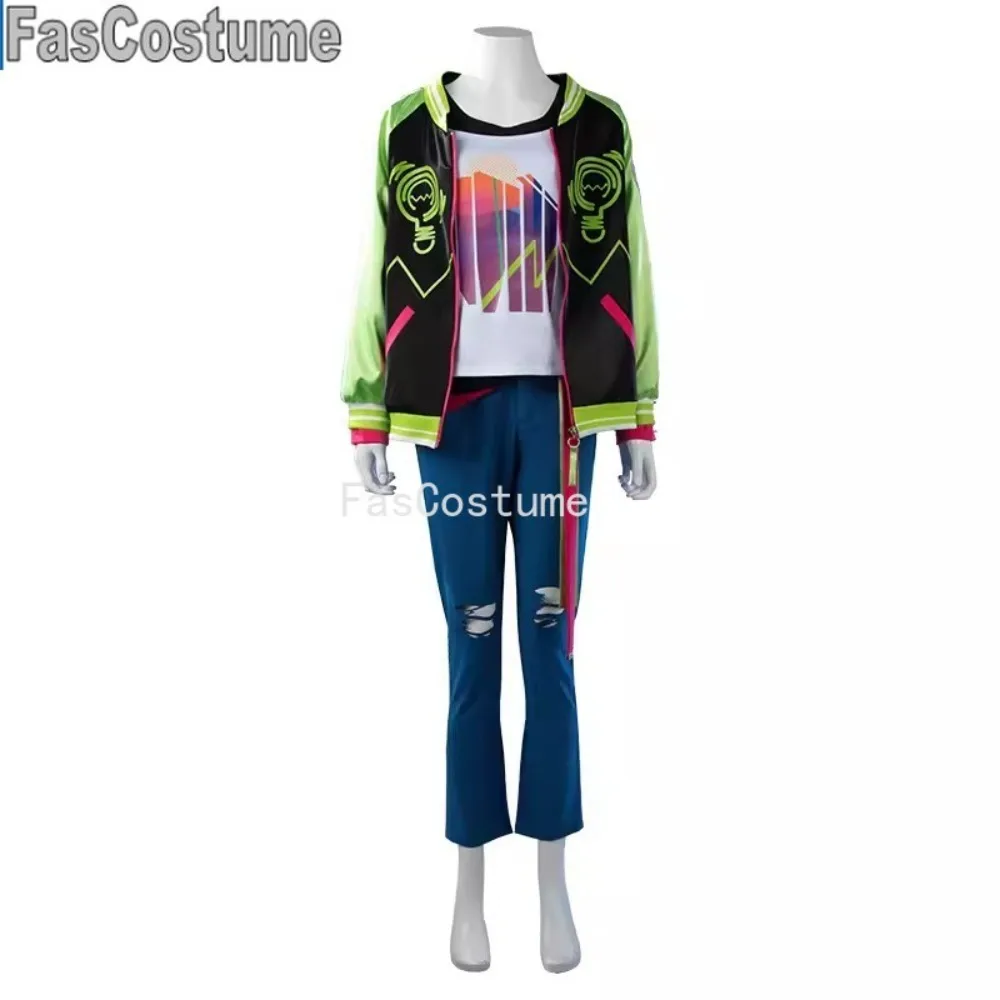 FasCostume Inami Rai половина юбилея игровой костюм красивая униформа косплей костюм Хэллоуин вечерние наряд для ролевых игр
FasCostume Inami Rai половина юбилея игровой костюм красивая униформа косплей костюм Хэллоуин вечерние наряд для ролевых игр