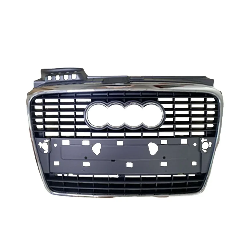 Front grill for Audi A4 A4L material black RS4 radiator center honeycomb S4 grill quattro style 2005 2006 2007
Front grill for Audi A4 A4L material black RS4 radiator center honeycomb S4 grill quattro style 2005 2006 2007