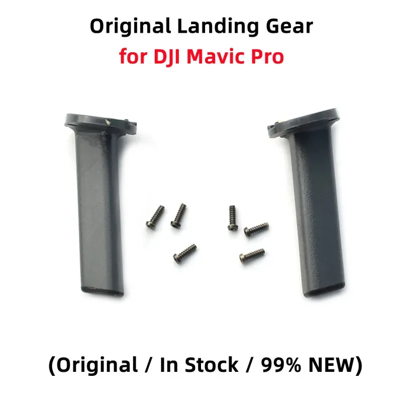 Arm Landing Gear with Screw for DJI Mavic Pro Drone Replacement Front Left/Right Stand Repair Parts
Arm Landing Gear with Screw for DJI Mavic Pro Drone Replacement Front Left/Right Stand Repair Parts