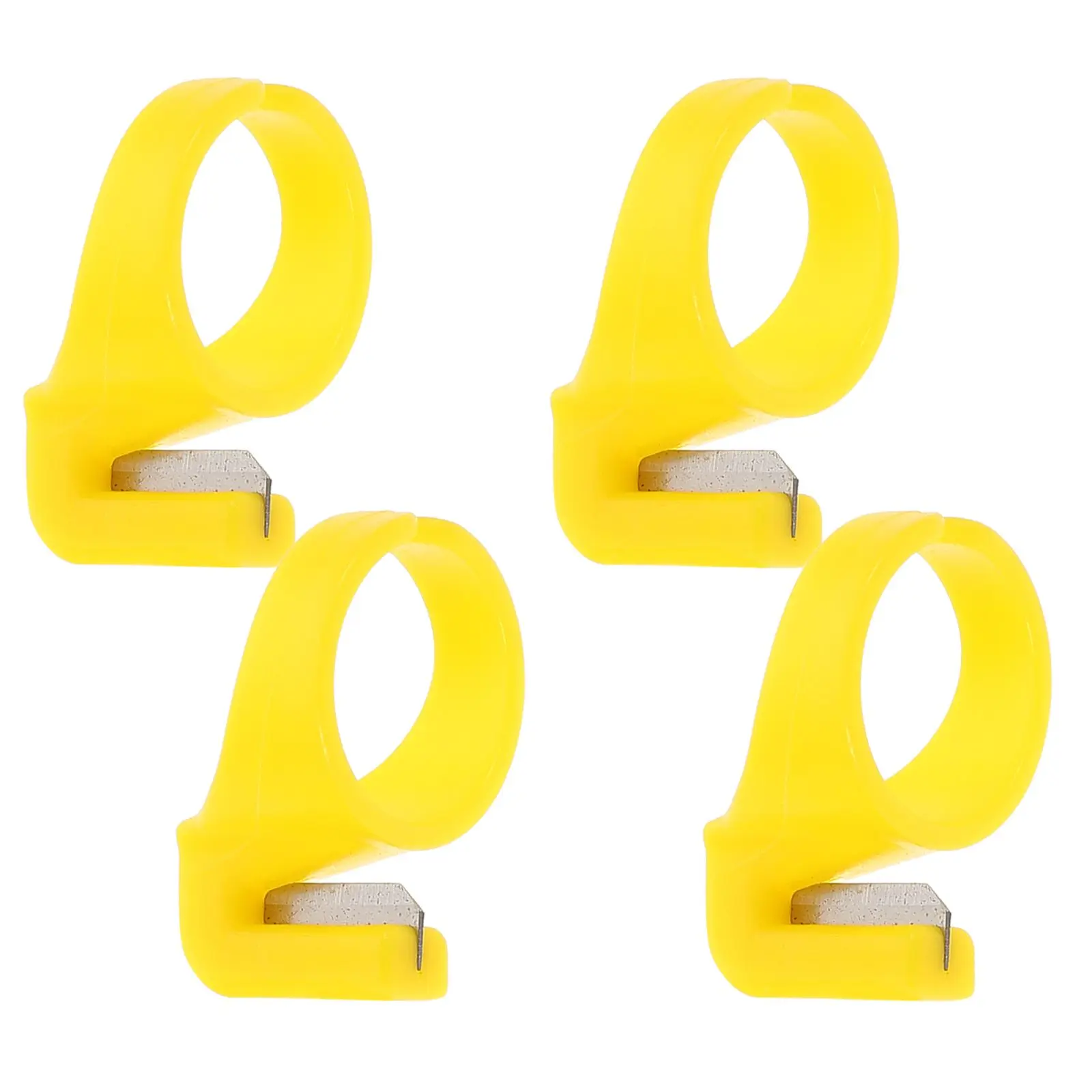 4 Pcs Balloon Creative Design Comfortable Wear Easy Multifunctional Party Accessories Balloon Knotter Punch
4 Pcs Balloon Creative Design Comfortable Wear Easy Multifunctional Party Accessories Balloon Knotter Punch