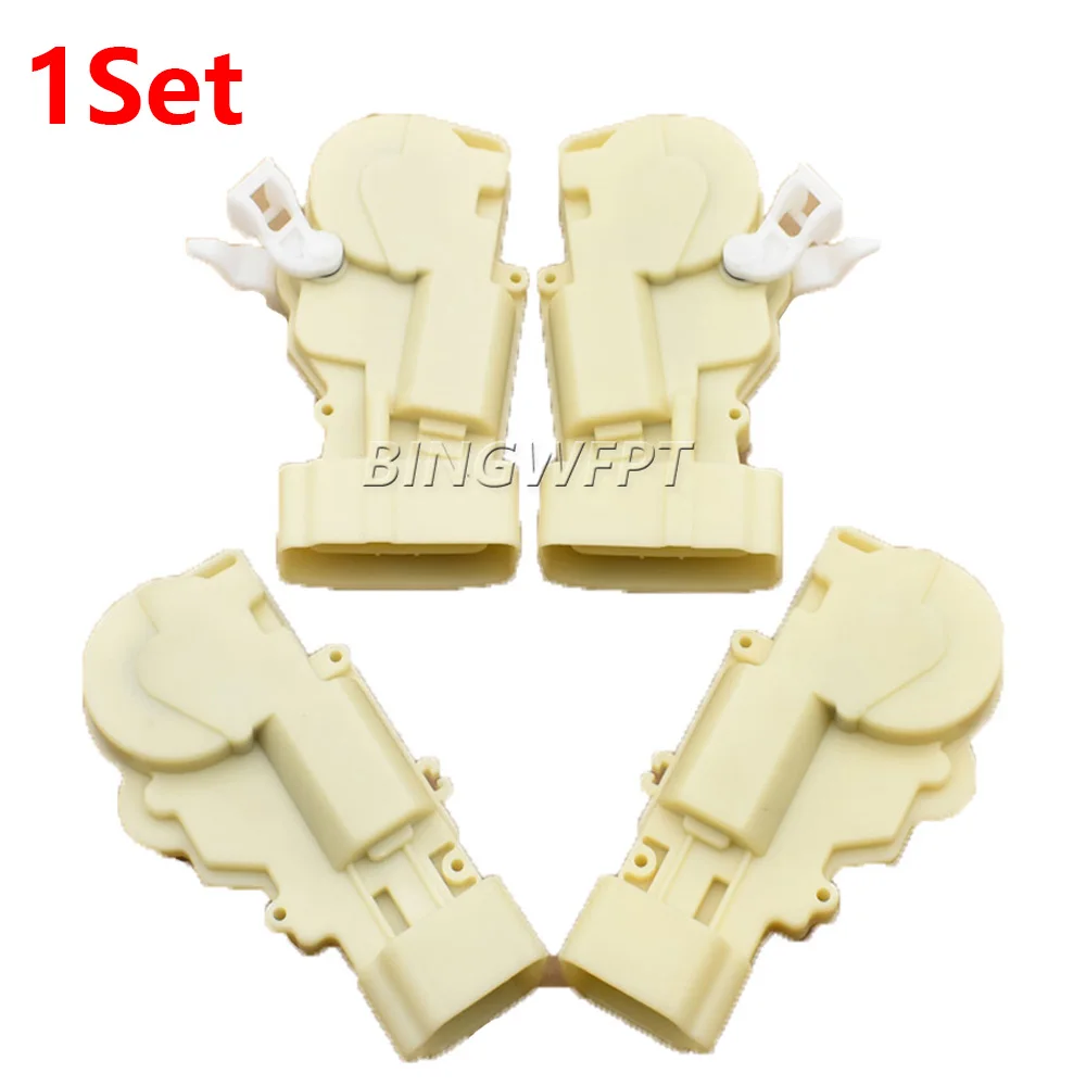 BINGWFPT Front Rear Left Right Door Lock Actuators 69110-52010 69120-52030 69130-52010 69140-52010 For Toyota Yaris 1999-2005
BINGWFPT Front Rear Left Right Door Lock Actuators 69110-52010 69120-52030 69130-52010 69140-52010 For Toyota Yaris 1999-2005