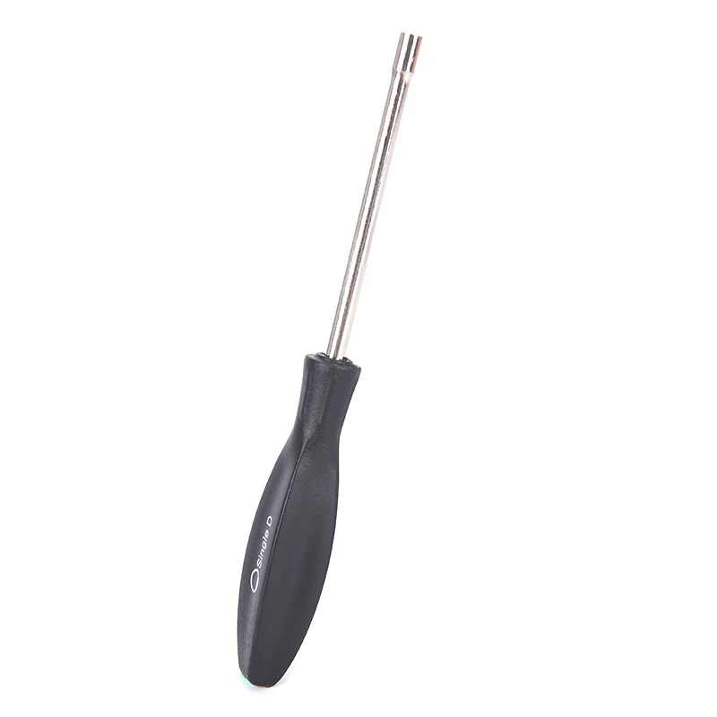 Carburetor Single D Design Screw Driver Screwdriver Fit For Chainsaw Blower Trimmer Carb Adjusting Tool
Carburetor Single D Design Screw Driver Screwdriver Fit For Chainsaw Blower Trimmer Carb Adjusting Tool