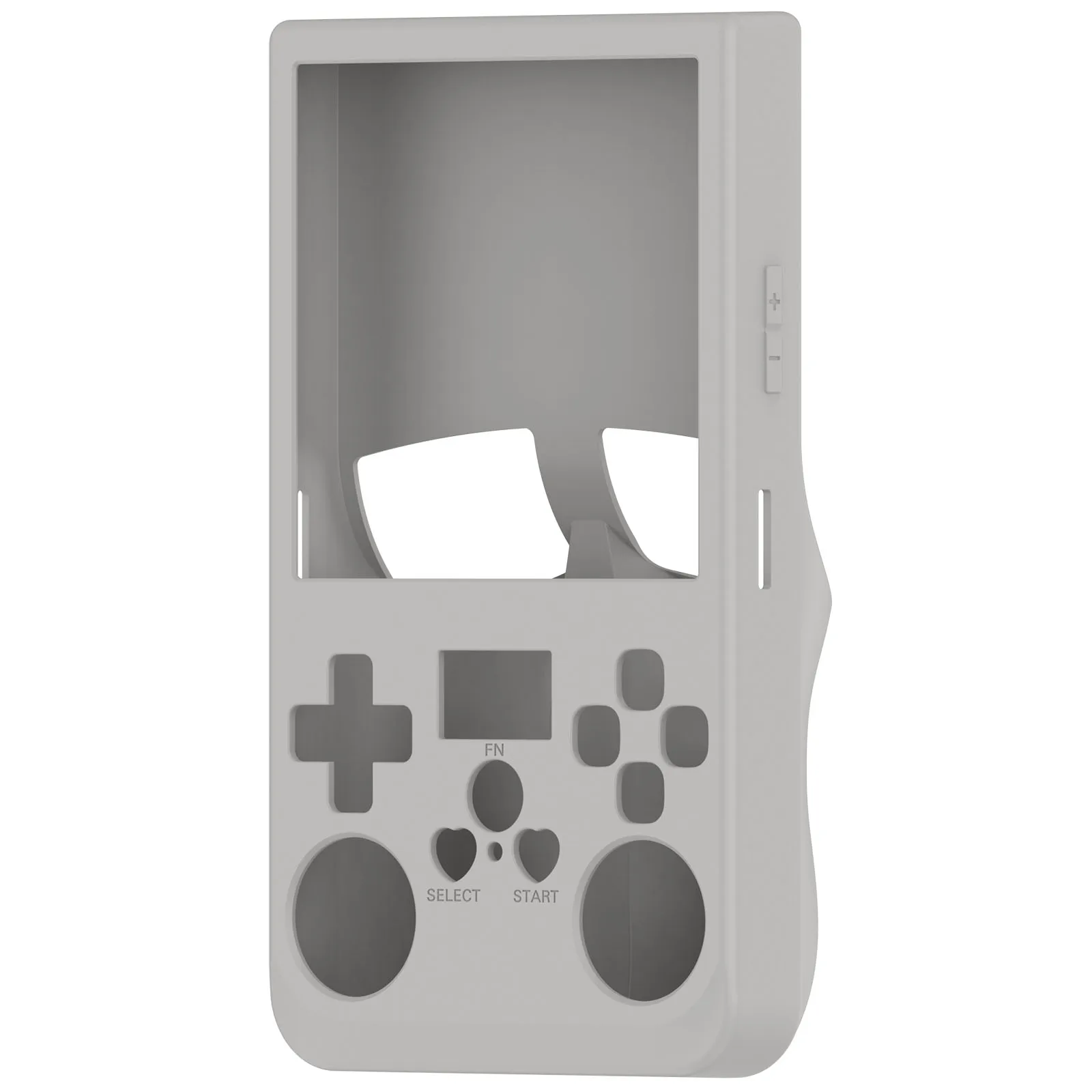 Silicone Protective Case for R36 MAX Gaming Console Drop Protective Sleeve Black Gray Blue
Silicone Protective Case for R36 MAX Gaming Console Drop Protective Sleeve Black Gray Blue
