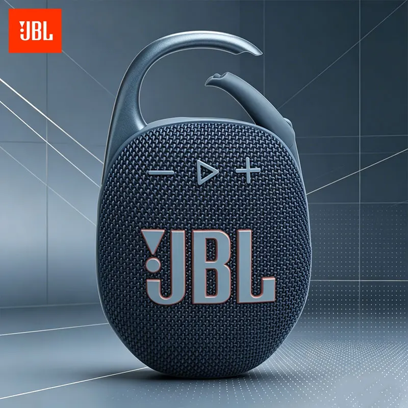 JBL Clip 5 Simple and versatile audio system. Ultra-thin design doesn't take up space. TV speaker for the living room.
JBL Clip 5 Simple and versatile audio system. Ultra-thin design doesn't take up space. TV speaker for the living room.