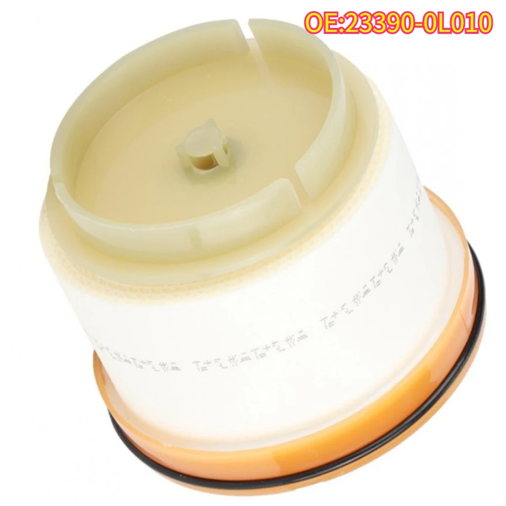 High quality New For 10Pcs 23390-0L010 Fuel Filter, Engine Fuel Filter Elements Toyota Hiace 2010-2014 23390-YZZA1
High quality New For 10Pcs 23390-0L010 Fuel Filter, Engine Fuel Filter Elements Toyota Hiace 2010-2014 23390-YZZA1