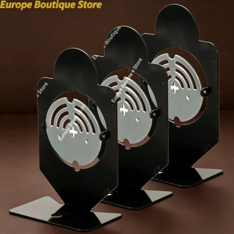Portable Rotary Exercise Small Shoot Targets Practicing Targets for Training Rotary Shooting Targets Set
Portable Rotary Exercise Small Shoot Targets Practicing Targets for Training Rotary Shooting Targets Set