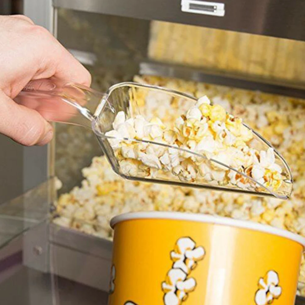 4pcs Measuring Cup Scoop High Quality Plastic Food Service Small Grain Shovel Ice Cube Spatula Kitchen Tools
4pcs Measuring Cup Scoop High Quality Plastic Food Service Small Grain Shovel Ice Cube Spatula Kitchen Tools