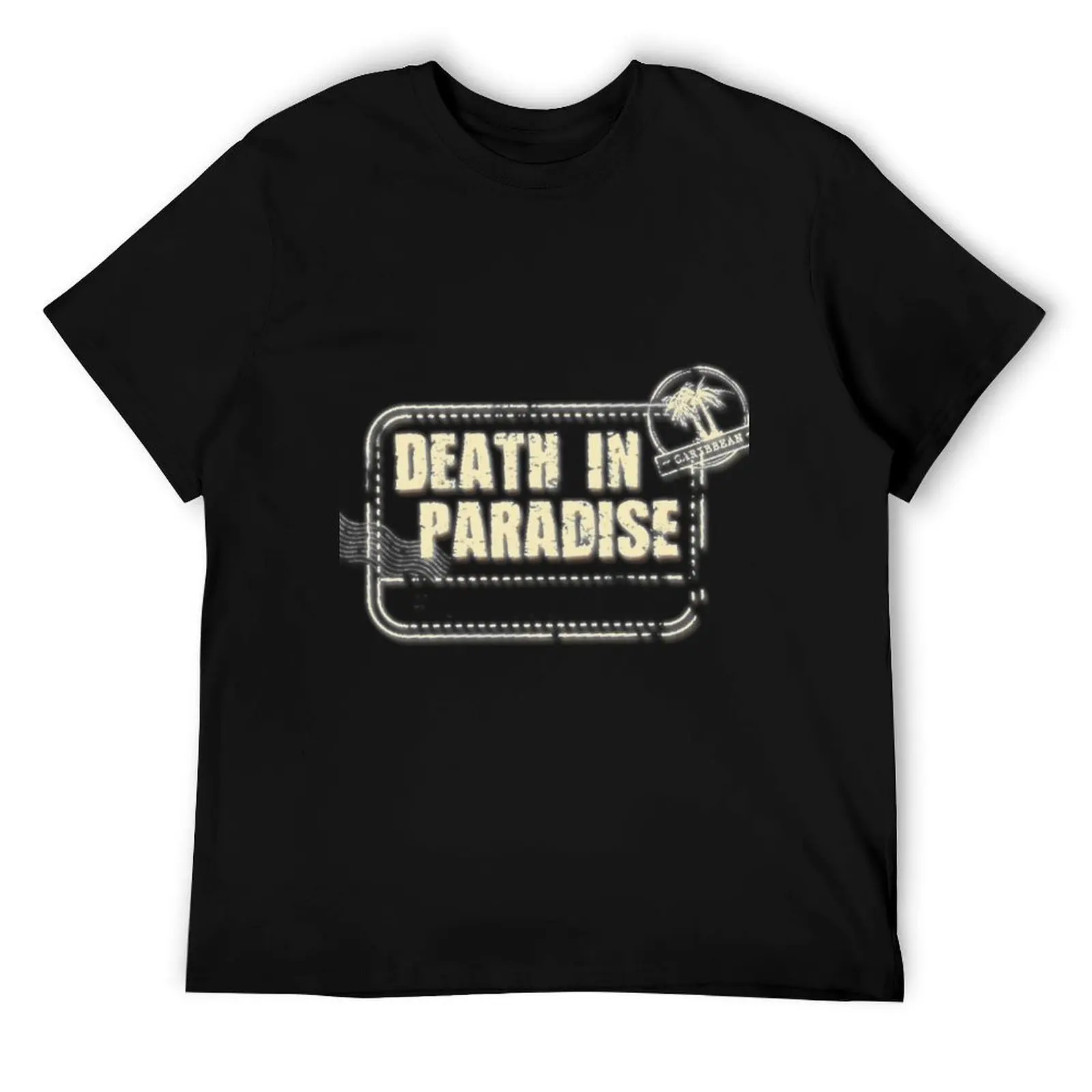 BBC Death in Paradise logo T-Shirt t shirt custom print anime t shirts for man T-Shirt
BBC Death in Paradise logo T-Shirt t shirt custom print anime t shirts for man T-Shirt