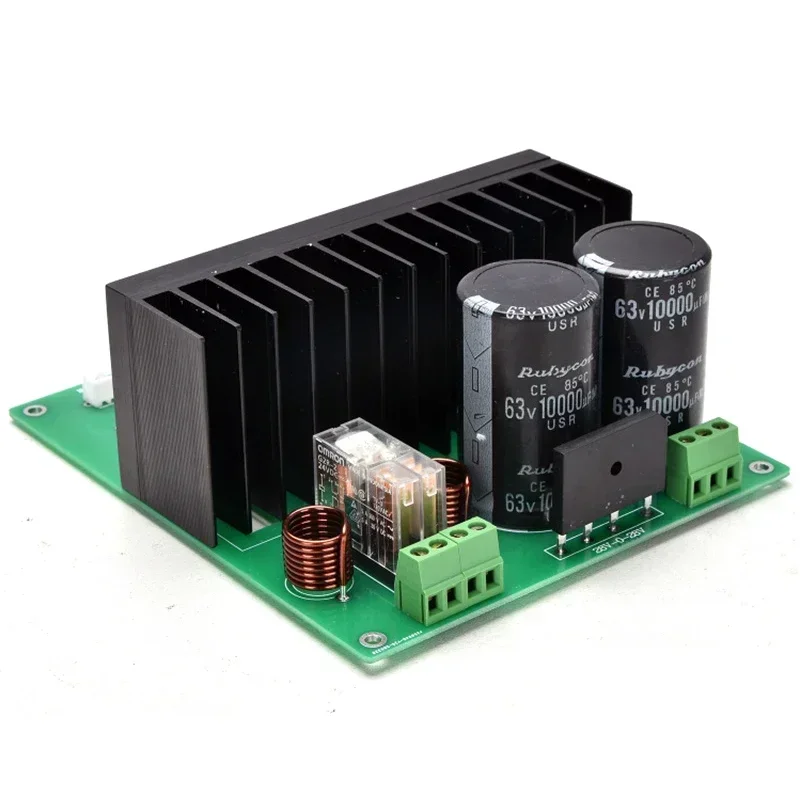 120w*2 6ohms STK412-530 2-channel Power Amplifier Board High Power High End Household Audio Amplifier Board
120w*2 6ohms STK412-530 2-channel Power Amplifier Board High Power High End Household Audio Amplifier Board