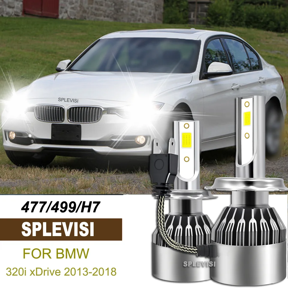 H7 LED Car Light Headlight 12V 90W 6000K Turbo Installation Guide Lamps For BMW 320i xDrive 2013 2014 2015 2016 2017 2018
H7 LED Car Light Headlight 12V 90W 6000K Turbo Installation Guide Lamps For BMW 320i xDrive 2013 2014 2015 2016 2017 2018