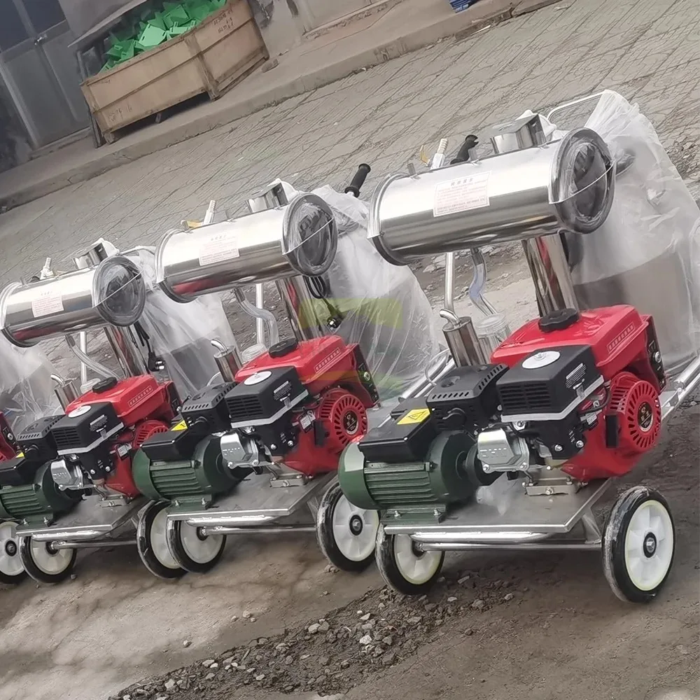 High-Capacity Automatic Cow Sheep Milking Machine Farm Equipment for Dairy Production
High-Capacity Automatic Cow Sheep Milking Machine Farm Equipment for Dairy Production